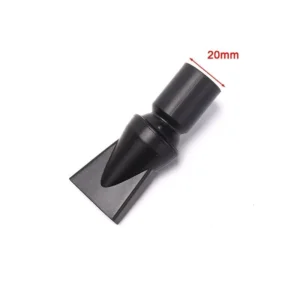 Beccuccio piatto snodato diametro esterno 2 cm e interno 1,6 cm per mandata filtro