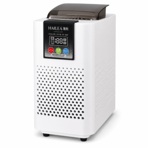Hailea HC-80A - mini refrigeratore per acquario dolce e marino fino a 150 lt