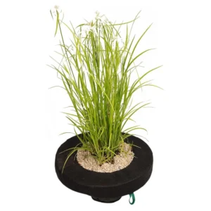 Velda - Floating Plant Island Round Ø35cm - Isola galleggiante per piante da laghetto rotonda