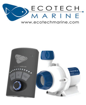 Ecotech Marine Vectra M2 - pompa di risalita elettronica con controller regolabile 700-7500 lt/h