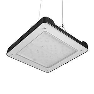 Philips CoralCare Gen2 Nera - Black plafoniera led per acquari marini e reef - 46x40x5 cm - 170 watt
