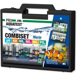 JBL ProAqua Test Combiset Marin - Valigetta con i principali valori per acquario marino