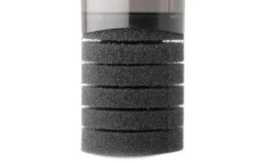 Aquael Media Set Ricambio Spugna Turbo Filter 500 - 2 pezzi - set 2 spugne