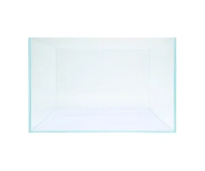 Acquario in vetro extrachiaro 50x26x30h cm - 40 lt - solo vasca