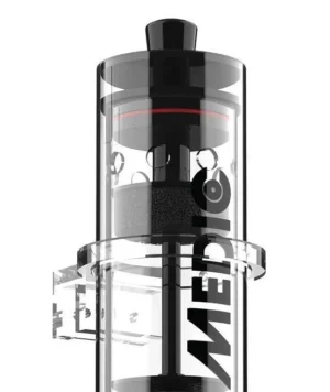 Aqua Medic Top + Divider di ricambio per Multi Reactor L Gen. II - Tappo nero superiore + divisore per materiali filtranti