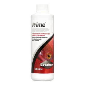 Seachem Prime 250 ml - biocondizionatore per acquario dolce e marino