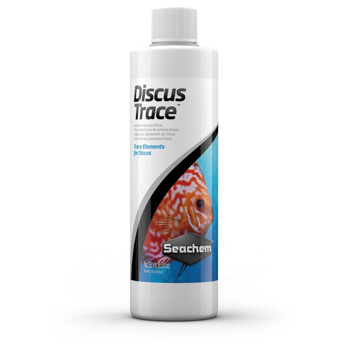 Seachem Discus Trace 250 ml - integratore di oligoelementi per discus