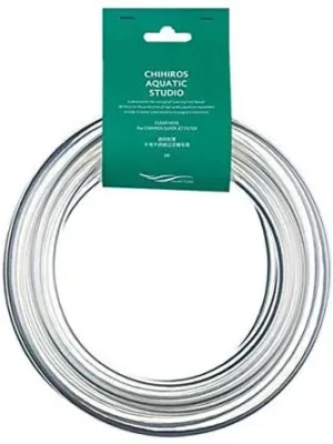 Chihiros Clear Hose 12/16 mm Tubo flessibile trasparente di alta qualità lunghezza 3 metri