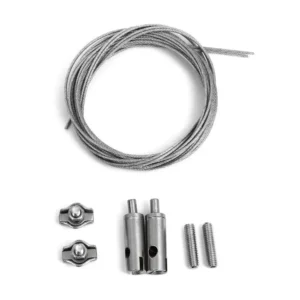 Chihiros WRGB II Kit di sospensione per appendere al soffitto le Plafonire WRGB 2 e 10th anniversario