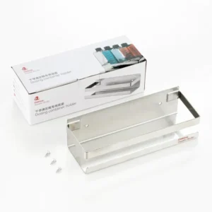 Chihiros Dosing Pump Container Holder - supporto ina acciaio per contenitori per pompe dosometriche per fertilizzanti dolce