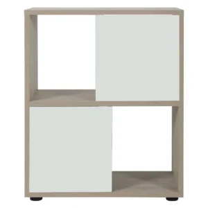 Zolux Supporto Tana Iseo Trend 60 Bianco - mobile per acquario 60x30x72h cm - White