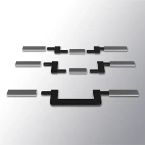 D-D Jumpguard Multi Cut-Out Set - Set multiritaglio per rete anti-salto fai-da-te - cod. TCMULTICO