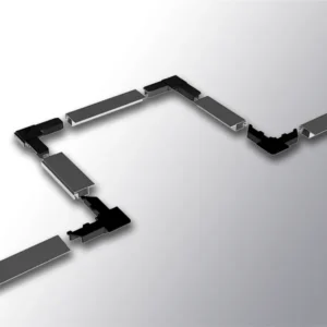 D-D Jumpguard Flexi Cut-Out Set - Set di ritagli flessibili per rete anti-salto fai-da-te - cod. TCFLEXICO