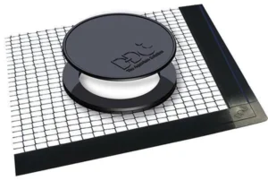 D-D Jumpguard Feeding Portal - Sportellino di alimentazione per rete anti-salto fai-da-te - cod. JFP001