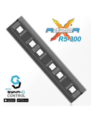 Maxspect RSX 300W Plafoniera a led 120-150 cm - staffe comprese - per acquari marini