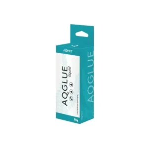 Aqpet AqGlue Liquid 50 gr - Colla Cianoacrilica liquida per fissare muschi e coralli