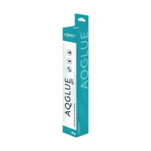 Aqpet AqGlue Gel 20 gr - Colla Cianoacrilica gel per fissare muschi e coralli
