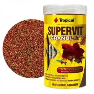 Tropical SUPERVIT GRANULAT 250ml/138gr. mangime in granuli