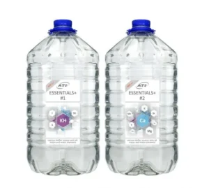 ATI Aquaristik Essentials+ 2x10 Lt integratori concentrati per acquario marino reef dosometriche e metodo balling
