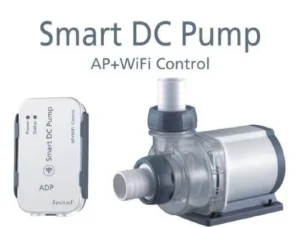 Jebao ADP-10000 controller Wi-Fi - pompa di risalita elettronica regolabile fino a 10000 lt/h