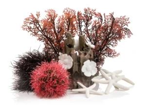 BiOrb Decor Set 15L Foresta Rossa - Kit di arredo per acquari Biorb 15 - cod. 48442