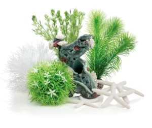 BiOrb Decor Set 15L Giardino Fiorito - Kit di arredo per acquari Biorb 15 - cod. 48443