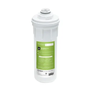 Aqpet Ricambio Cartuccia A Sedimenti 10" per Impianto Osmosy Twist Pro 75 galloni - Osmosi 4 stadi a sgancio rapido