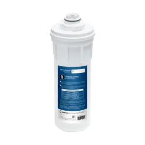 Aqpet Ricambio Cartuccia B Carbone Attivo 10" per Impianto Osmosy Twist Pro 75 galloni - Osmosi 4 stadi a sgancio rapido
