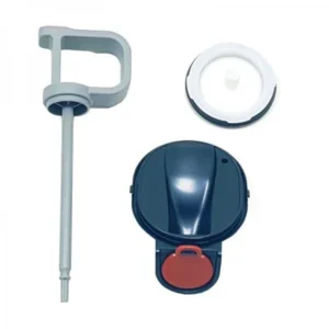 Askoll Innesto rapido - ricambio per filtro esterno Pratiko 3.0 Super Silent tutti i modelli - cod. 922413