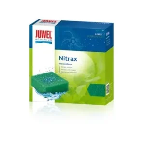 Juwel Nitrax M - Spugna verde antinitrati di ricambio per filtro Bioflow M - cod. JWAC385A