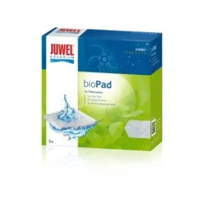 Juwel Biopad M - 5 pz - pad in lana di peltron di ricambio per filtro Bioflow M - cod. JWAC384