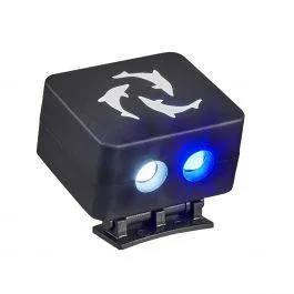 Flipper Deepsee SpotLight Torch LED Light - luce a led ricaricabile per tutte le lenti Deepsee Viewer