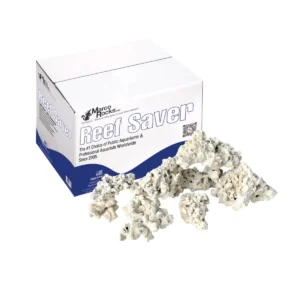 MarcoRocks ReefSaver Rock Box da 18 kg - Rocce - Normal Shape Natural Rock - per acquario marino o dolce per ciclidi