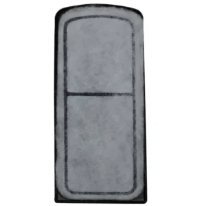 Amtra Cartuccia carbone attivo di ricambio per SKIMMER HANG ON 100 - schiumatoio esterno per nanoreef e acquari marini