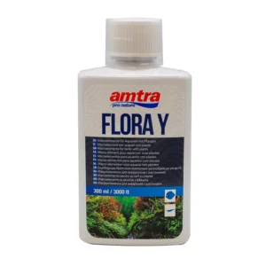 Amtra Flora Y - 150 ml - fertilizzante liquido a base di Nitrato, Fosfato, Potassio e Microelementi