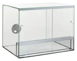 Diversa Terrario 30x25x25h cm - acquaterrario, paludario, terracquario