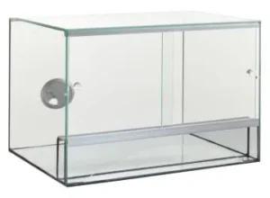 Diversa Terrario 40x30x30h cm - acquaterrario, paludario, terracquario