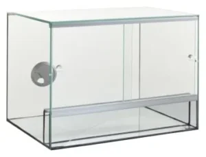 Diversa Terrario 50x30x40h cm - acquaterrario, paludario, terracquario
