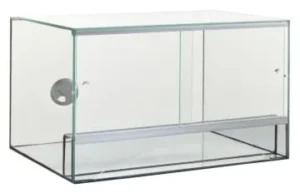 Diversa Terrario 60x30x40h cm - acquaterrario, paludario, terracquario