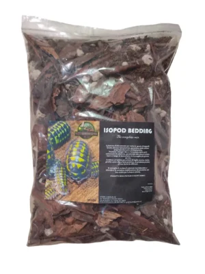 Ng Terrariums Isopod Bedding 800gr - Fondo misto x allevamento isopodi - substrato