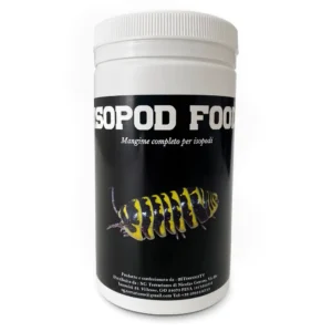 Ng Terrariums Isopod Food 100gr - mangime per isopodi