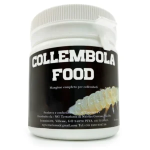 Ng Terrariums Collembola Food 50gr - mangime per collemboli e onischi
