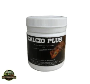 Ng Terrariums Calcium Plus 1Kg - integratore di calcio per rettili e anfibi e isopodi