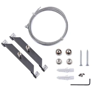 Skylight Hyperbar Hanging kit - kit di sospensione a soffitto per plafoniera Hyperbar FS.30, FM.45, FL.60 e FXL.75