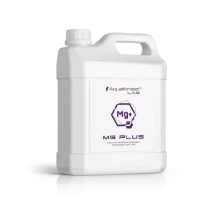 Aquaforest Lab Mg plus 2000 ml - integratore di magnesio per acquario marino reef dosometriche e metodo balling
