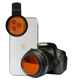 D-D Coral Color Lens XL - 52 mm - lenti per fotografare coralli e pesci in acquario per reflex, smartphone e tablet