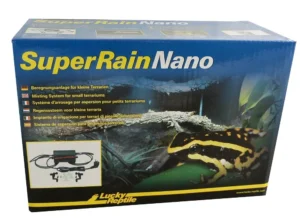 Lucky Reptile – Super Rain Nano – Sistema di nebulizzazione per terrario