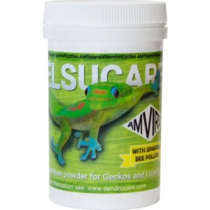 Dendrocare Phelsucare 100 gr - Integratore specifico per Phelsuma e altri gechi e rettili