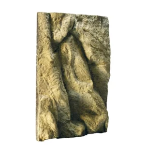 Exo Terra Sfondo per terrario Nano Tall 20x20x30 cm - Sfondo tridimensionale interno 3D per terrario in polistirene