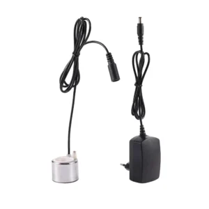 Mini Umidificatore - Nebulizzatore per creare nebbia in acquario, terrario o paludario 350 mL/H